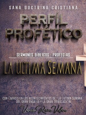 cover image of Perfíl Profético